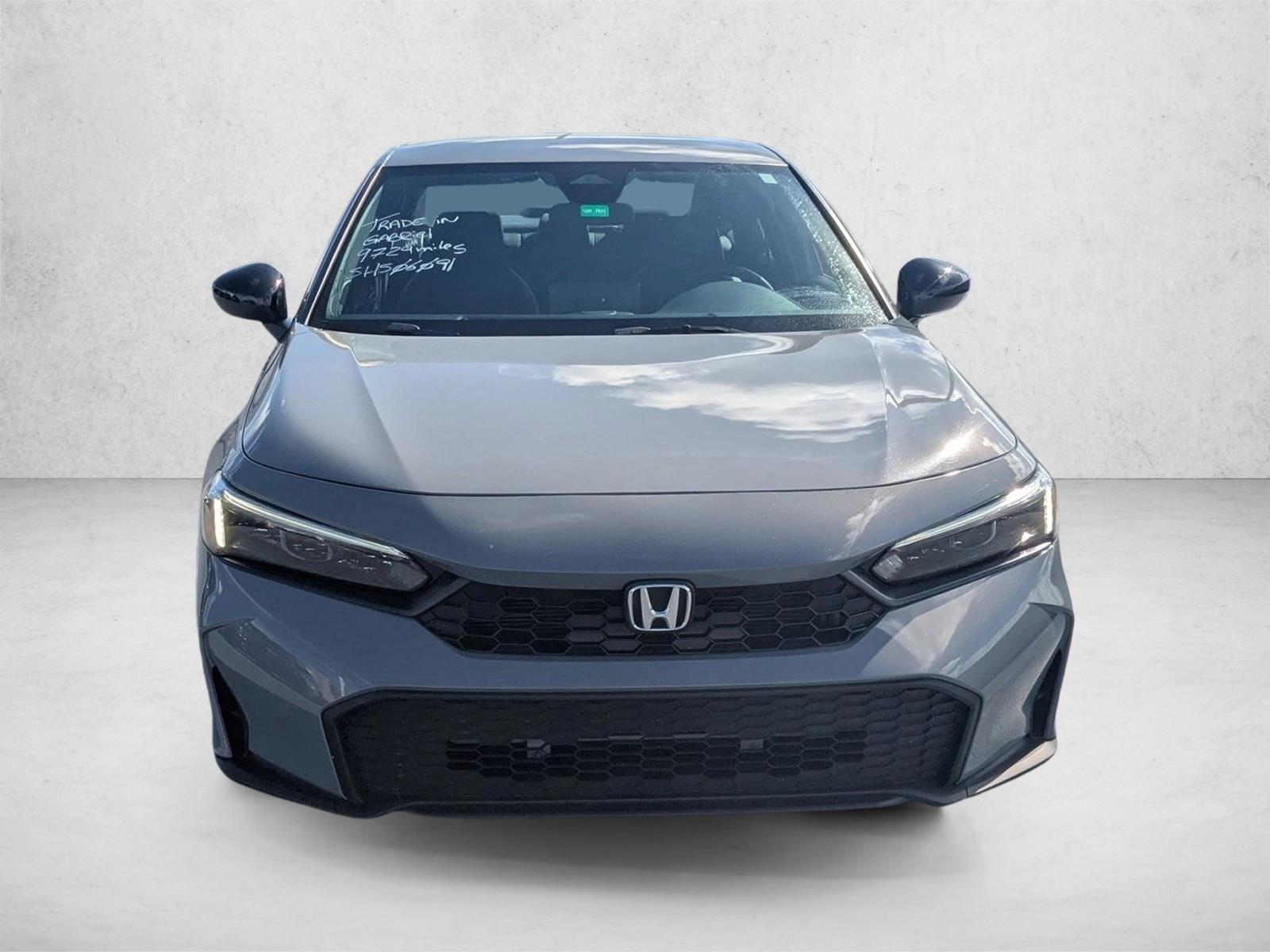 2025 Honda Civic Sport photo 2