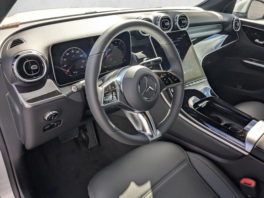 New 2026 Mercedes-Benz GLC 300 GLC 300 SUV SUV