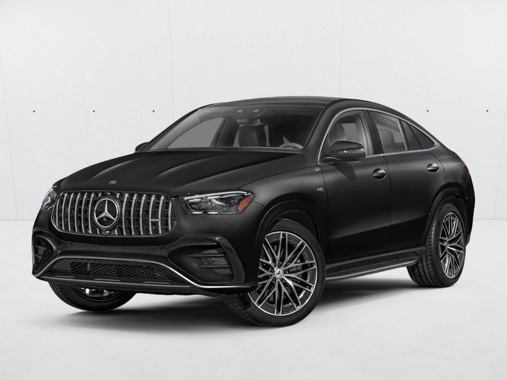 New 2026 Mercedes-Benz AMG GLE 53 AMG ® GLE 53 4MATIC+ ® Coupe Coupe