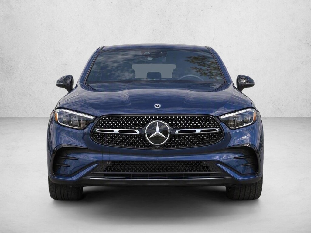 Certified 2025 Mercedes-Benz GLE 4MATIC SUV