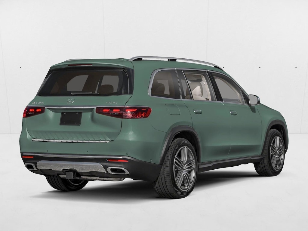 New 2026 Mercedes-Benz GLS 450 GLS 450 4MATIC ® SUV SUV