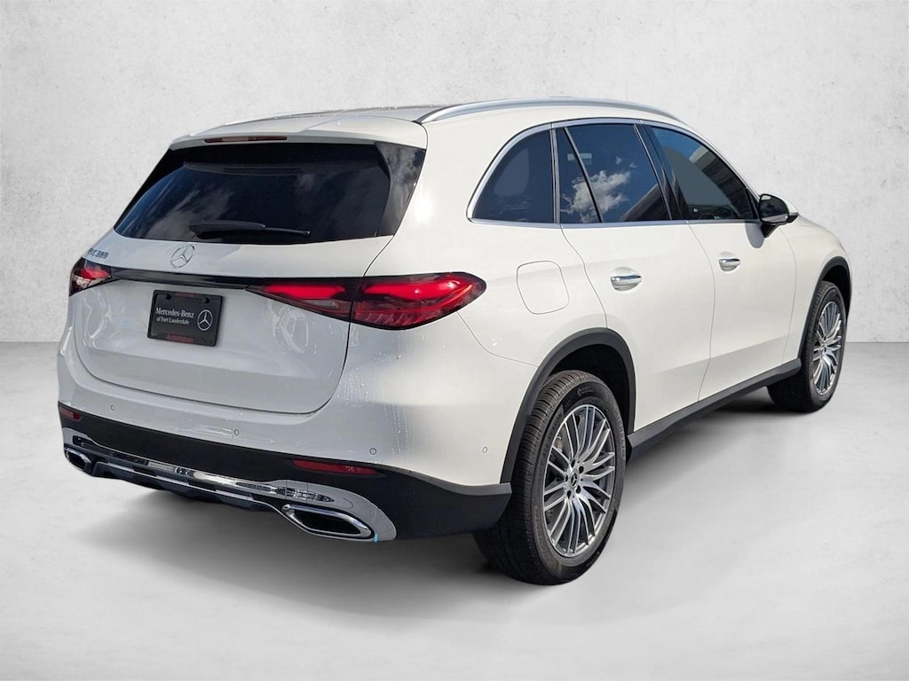 New 2026 Mercedes-Benz GLC 300 GLC 300 SUV SUV