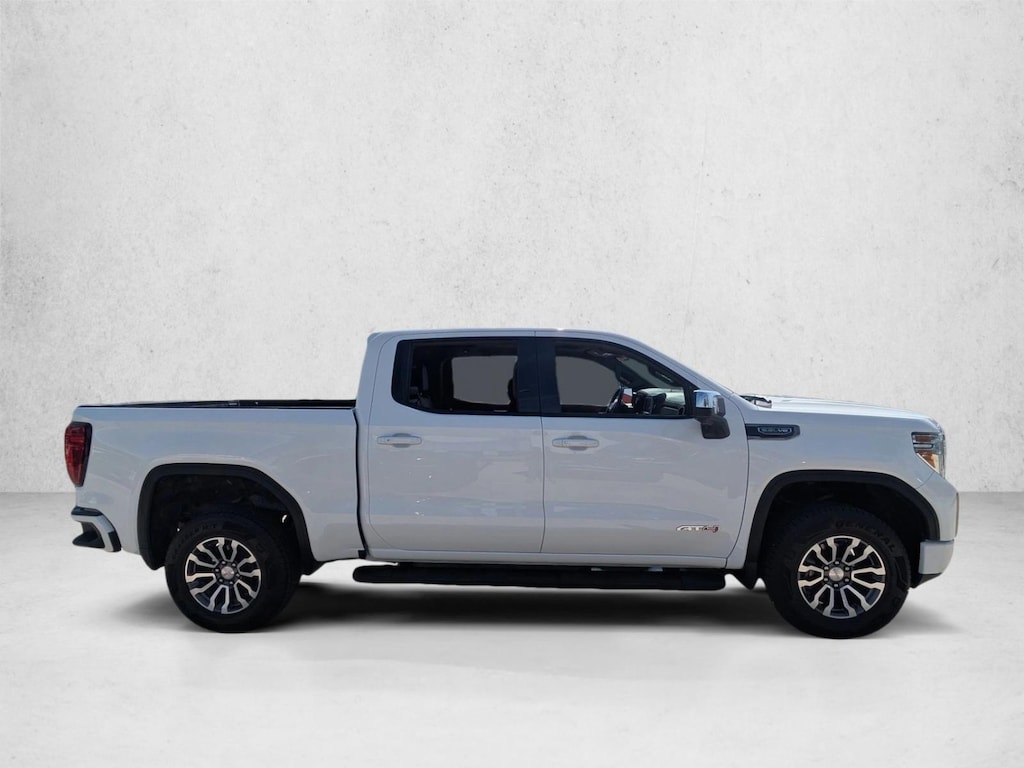 Used 2020 GMC Sierra 1500 AT4 Truck Crew Cab
