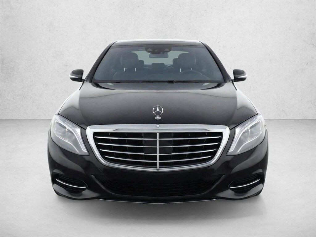 Used 2015 Mercedes-Benz S-Class S 550 Sedan