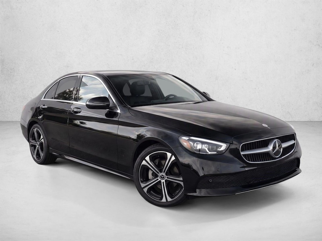 Certified 2023 Mercedes-Benz C-Class C300 Sedan
