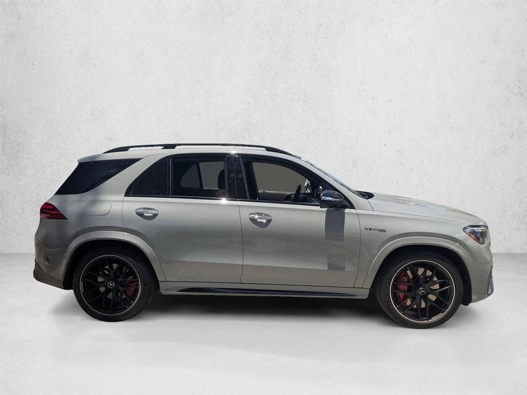 Certified 2025 Mercedes-Benz GLE S SUV