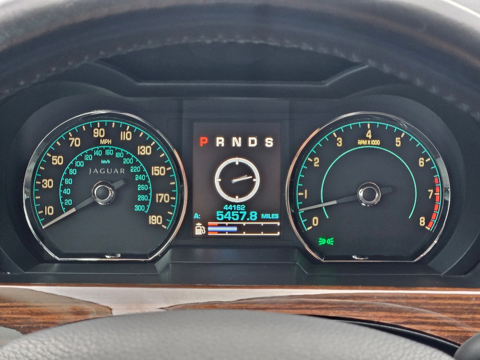 2013 Jaguar XK Base Convertible photo 3