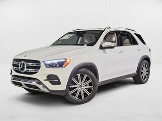 2026 Mercedes-Benz GLE 350