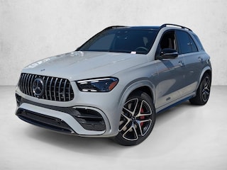 2026 Mercedes-Benz AMG GLE 63 AMG &reg; GLE 63 S 4MATIC+ &reg; SUV SUV