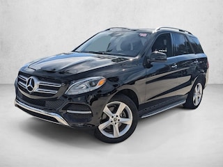 2018 Mercedes-Benz GLE SUV