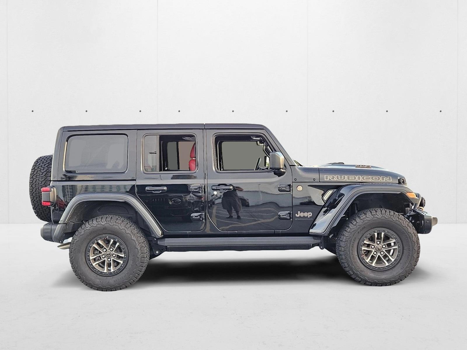 2024 Jeep Wrangler Rubicon 392 photo 2