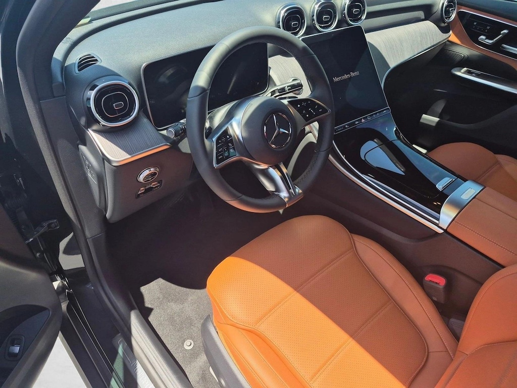 New 2026 Mercedes-Benz GLC 300 GLC 300 SUV SUV