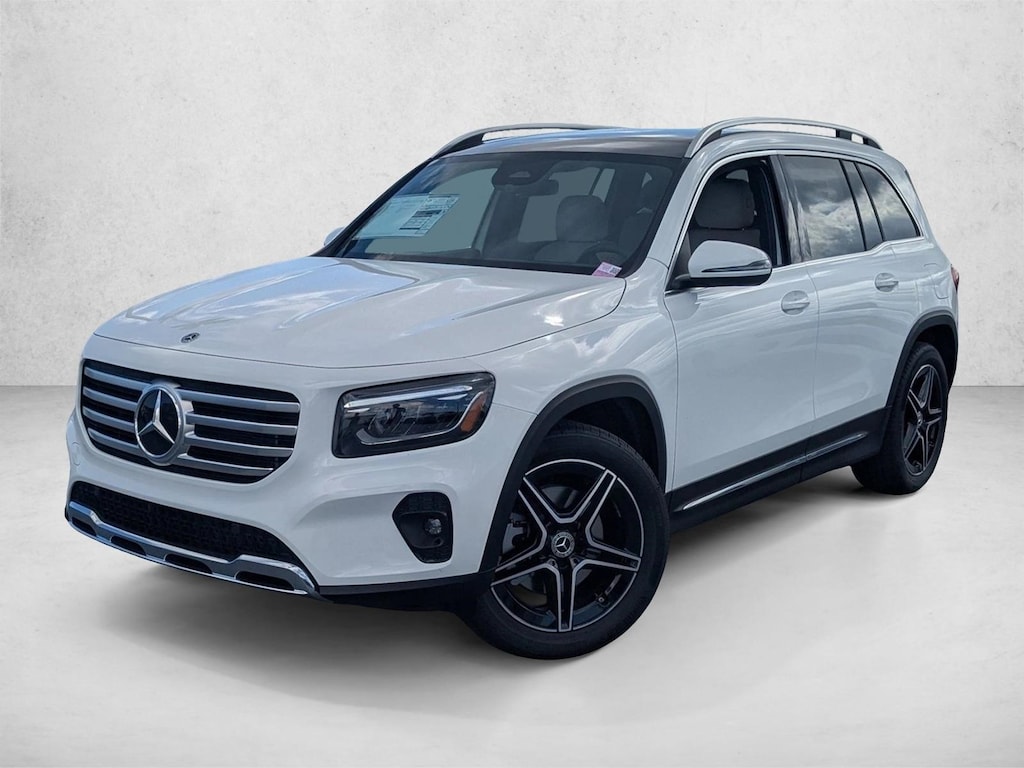 New 2026 Mercedes-Benz GLB 250 GLB 250 SUV SUV