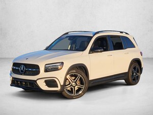 2025 Mercedes-Benz GLB GLB 250 SUV SUV