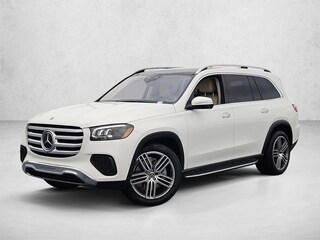2026 Mercedes-Benz GLS 450 GLS 450 4MATIC ® SUV SUV