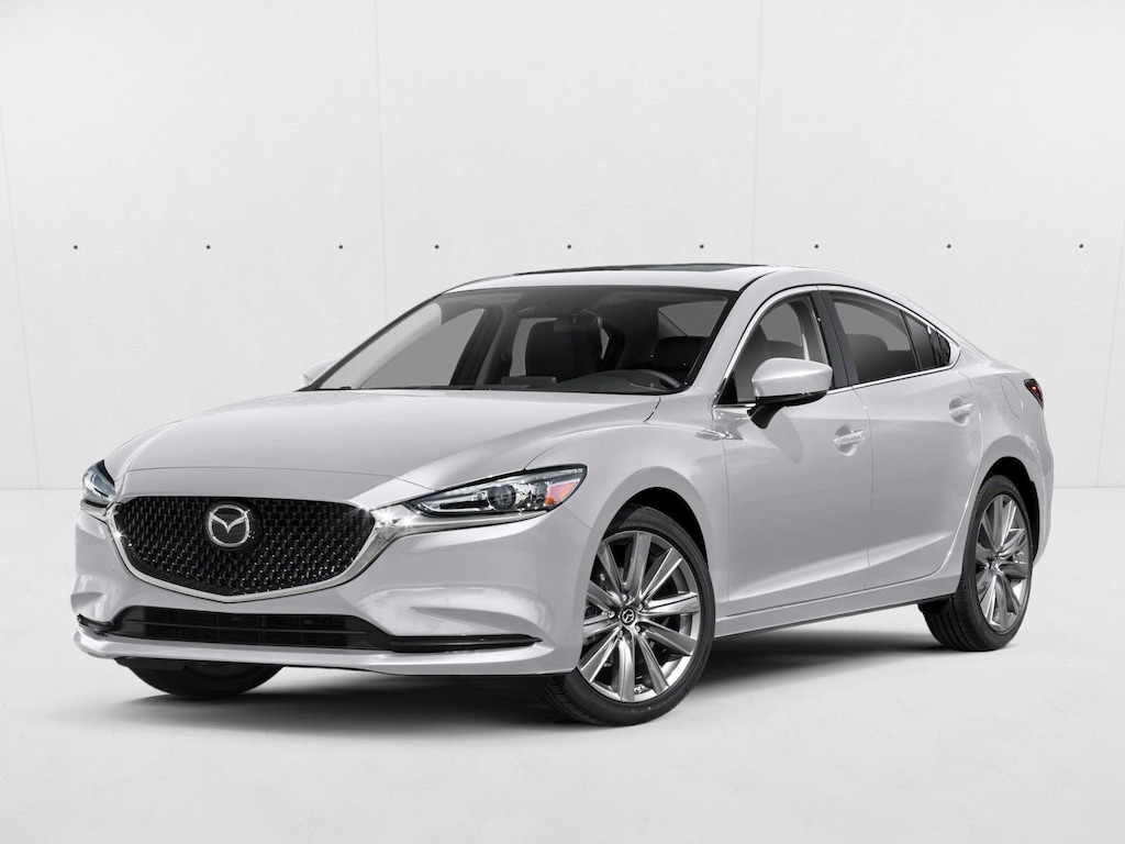 Used 2020 Mazda Mazda6 Touring Sedan