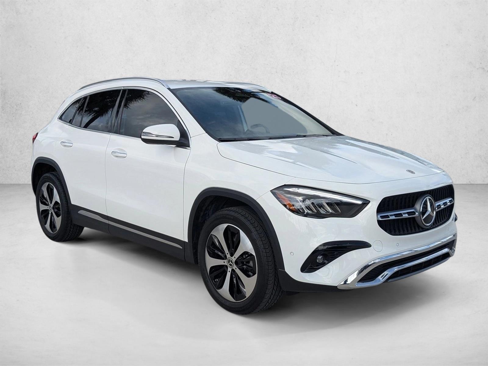 2025 Mercedes Benz GLA 250 photo 3