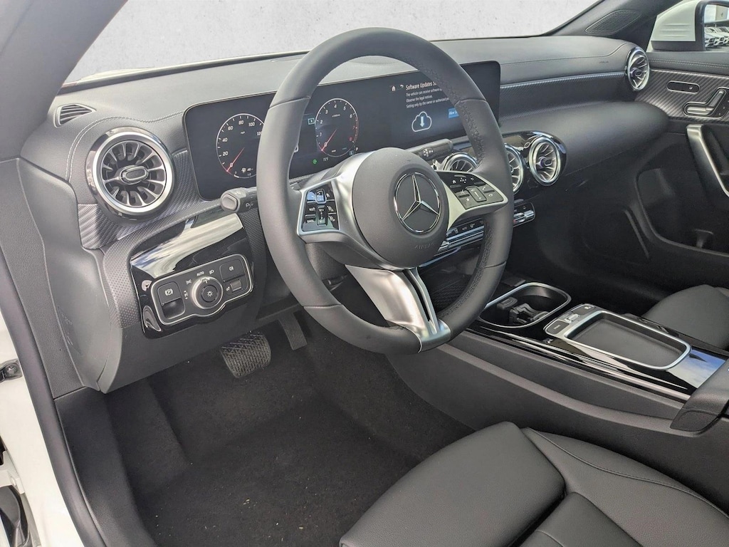New 2026 Mercedes-Benz CLA 250 CLA 250 Coupe Sedan