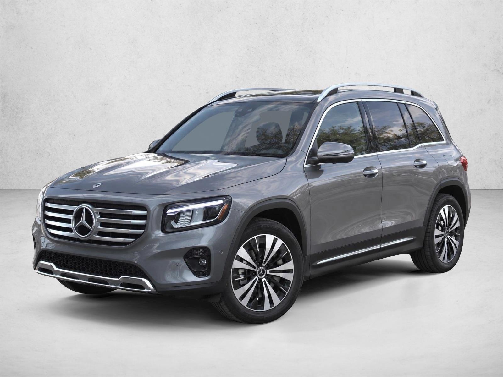  Mercedes-Benz GLB 250