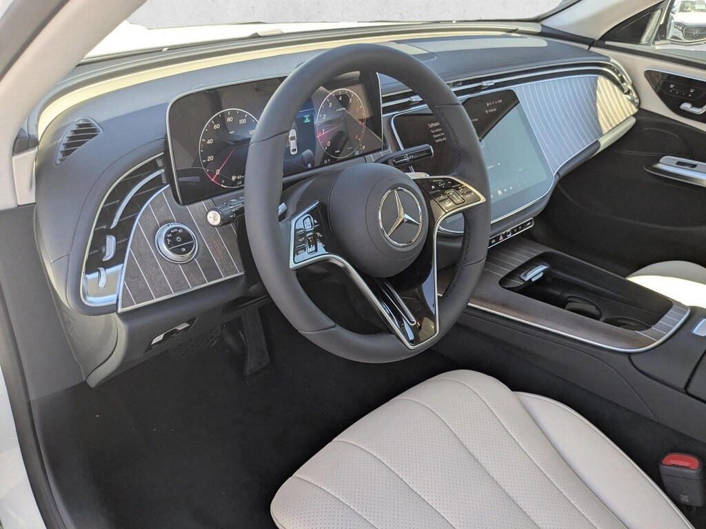 New 2026 Mercedes-Benz E-Class E 350 RWD Sedan Sedan