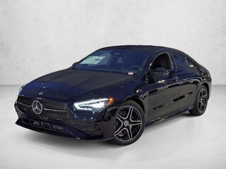 2025 Mercedes-Benz CLA