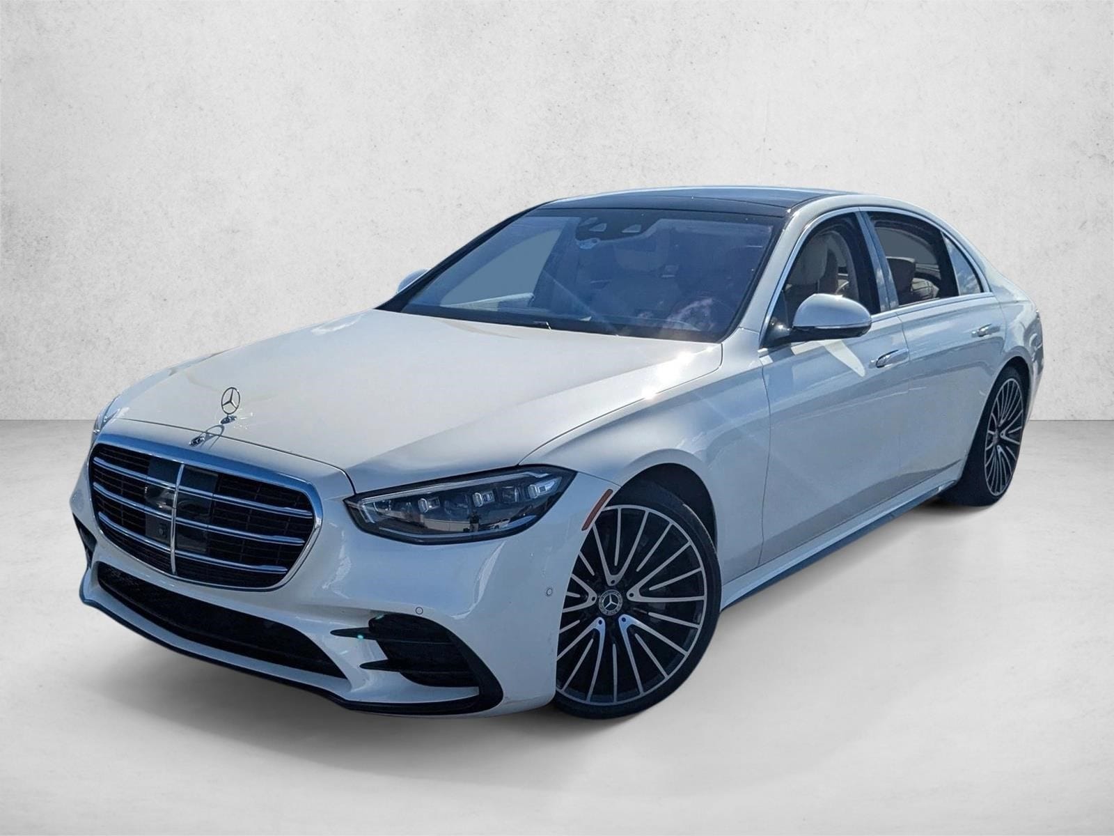2021 Mercedes-Benz S-Class S580's photo