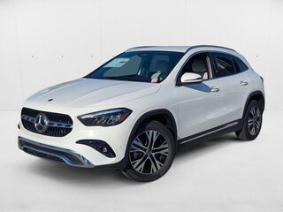 2025 Mercedes-Benz GLA 250