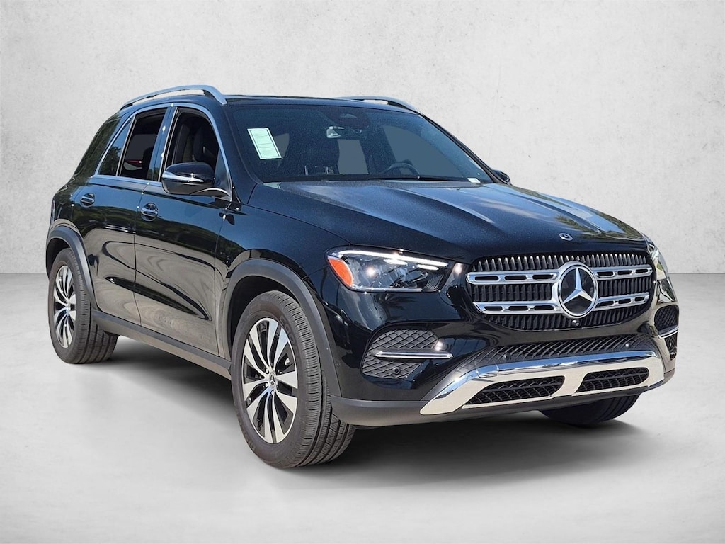 Used 2026 Mercedes-Benz GLE GLE 350 SUV SUV