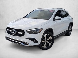 2025 Mercedes-Benz GLA