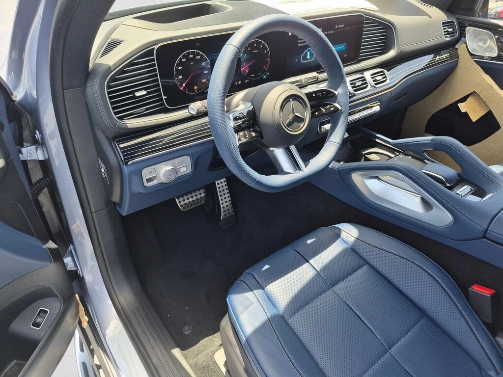 New 2026 Mercedes-Benz GLS 580 GLS 580 4MATIC ® SUV SUV