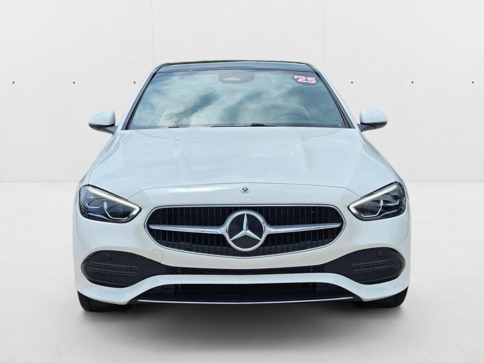 2025 Mercedes Benz C 300 Sedan photo 2