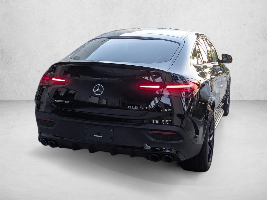 New 2026 Mercedes-Benz AMG GLE 53 AMG ® GLE 53 4MATIC+ ® Coupe Coupe