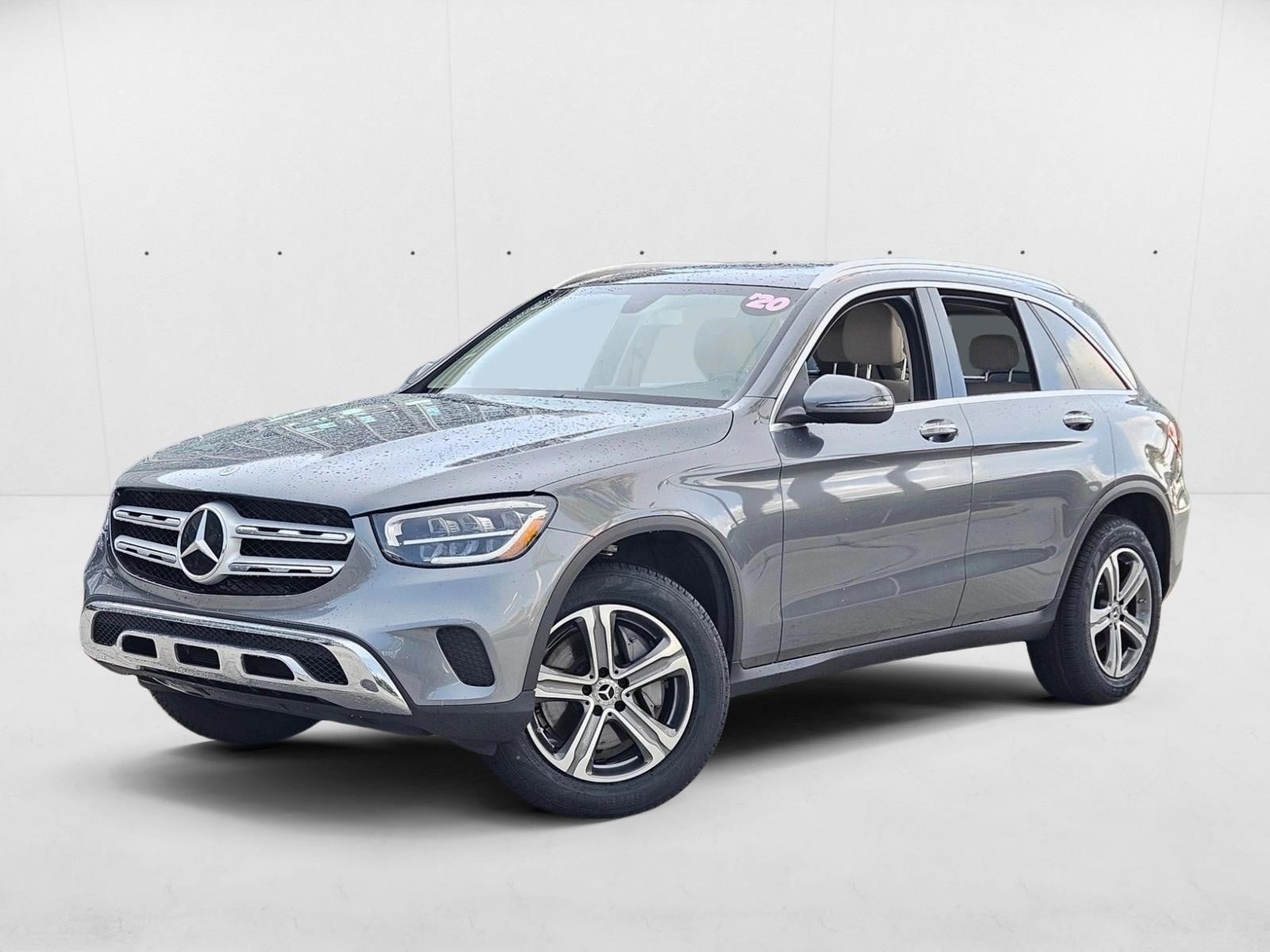 2020 Mercedes-Benz GLC