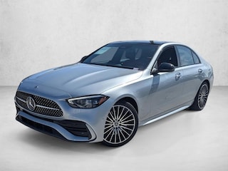 2026 Mercedes-Benz C-Class
