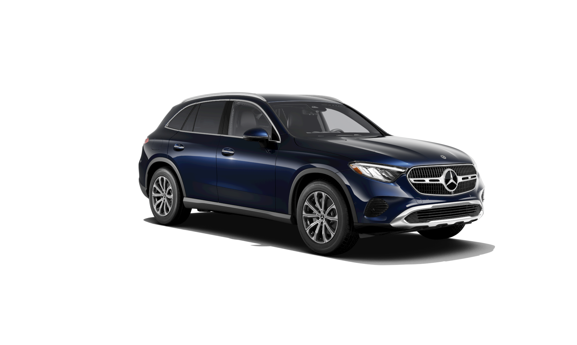 MercedesBenz GLC SUV Specs & Features