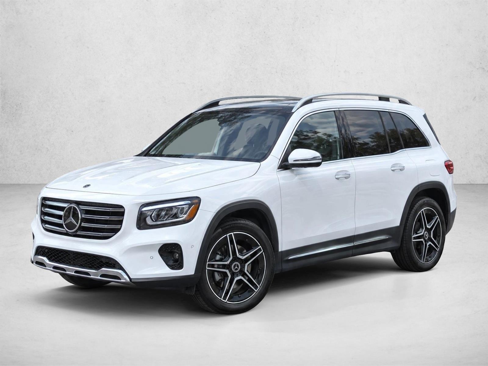  Mercedes-Benz GLB 250