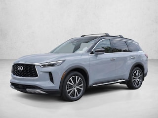 2025 INFINITI QX60
