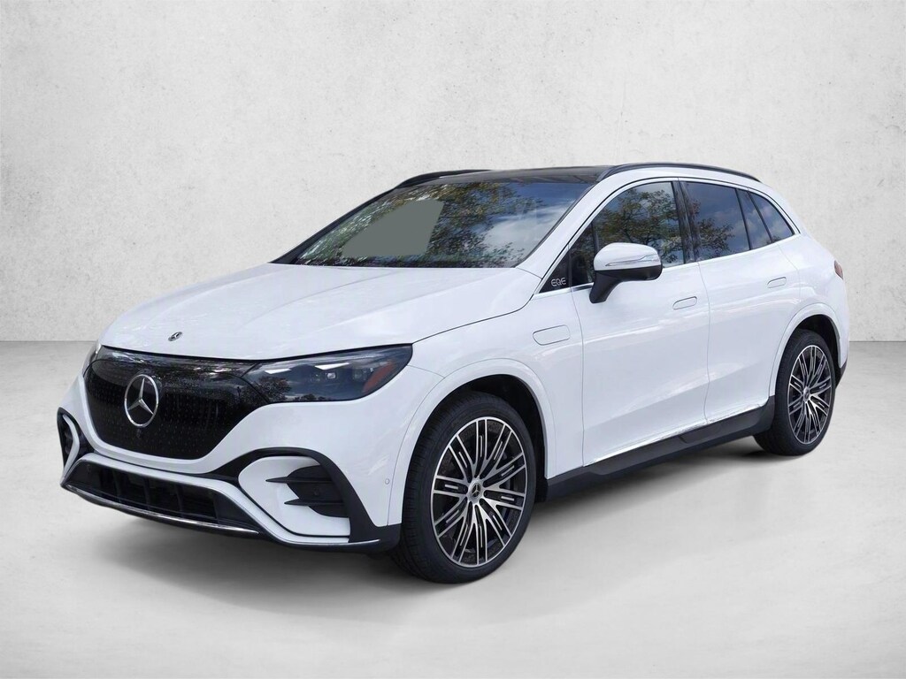 New 2027 Mercedes-Benz EQE 320+ SUV EQE 320+ SUV SUV