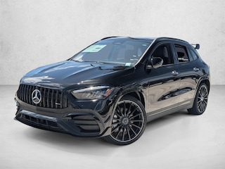 2026 Mercedes-Benz AMG GLA 35 AMG &reg; GLA 35 4MATIC &reg; SUV SUV