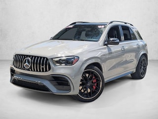 2025 Mercedes-Benz GLE S SUV