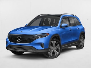 2025 Mercedes-Benz EQB 250+