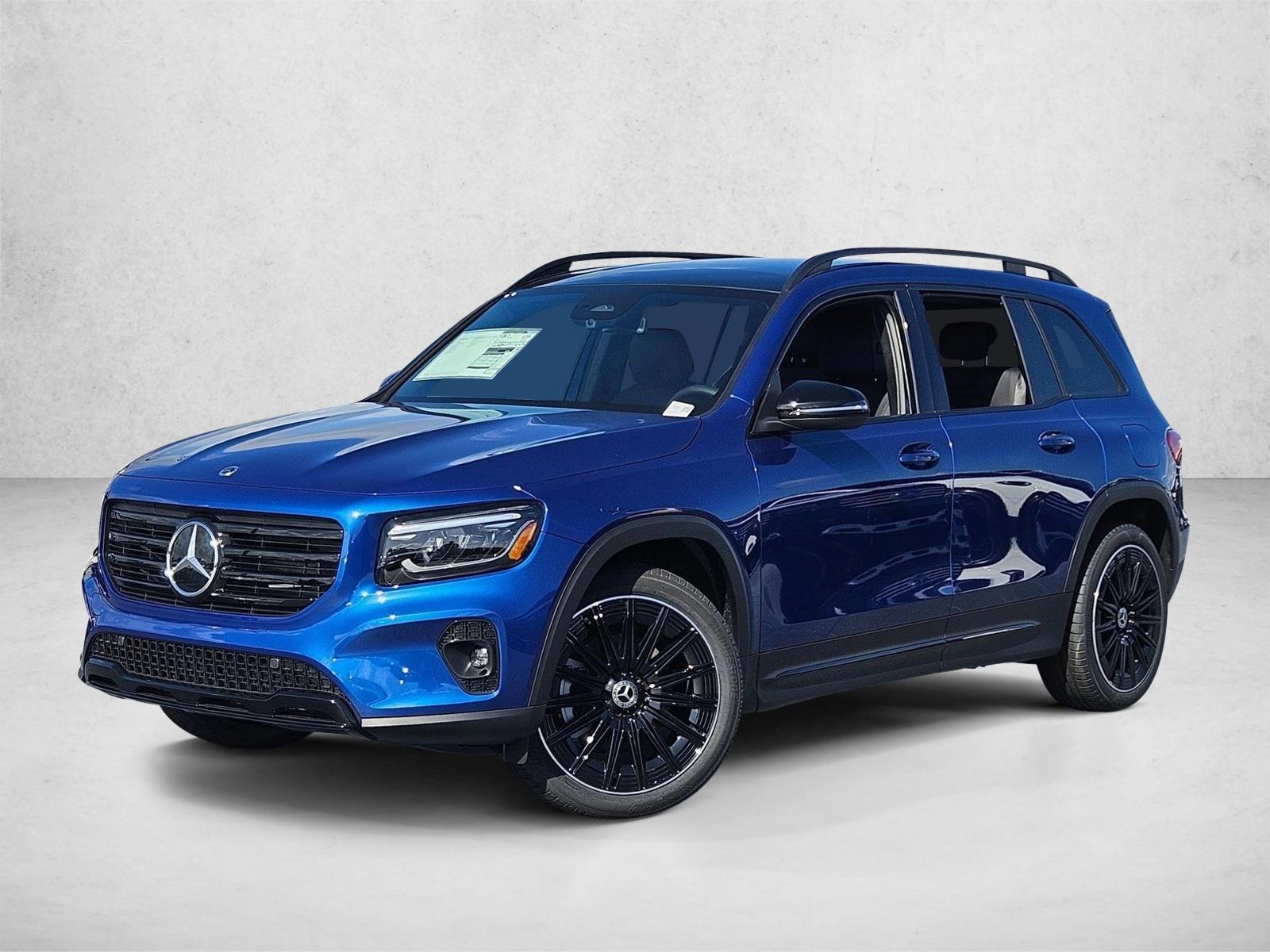 2026 Mercedes-Benz GLB GLB 250's photo