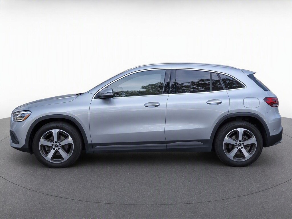 Certified 2022 Mercedes-Benz GLC SUV