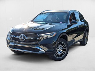 2026 Mercedes-Benz GLC 300