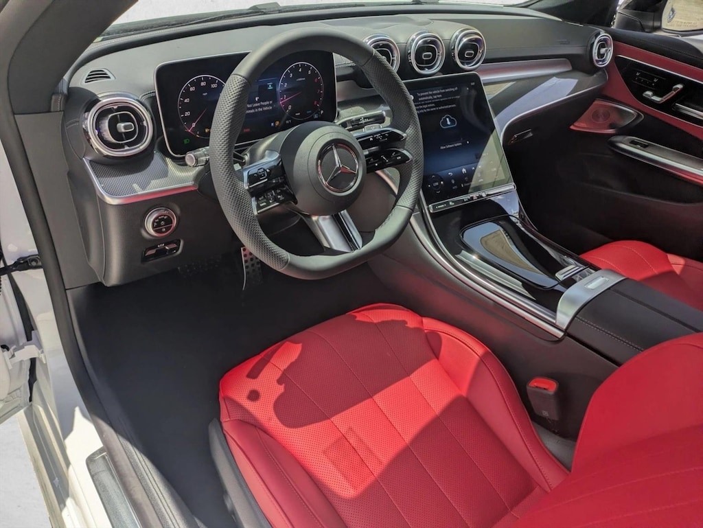 New 2026 Mercedes-Benz CLE 450 CLE 450 4MATIC ® Coupe Coupe