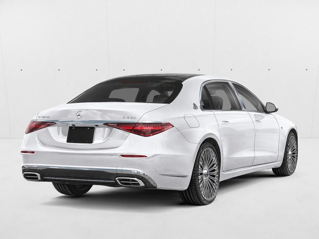 New 2025 Mercedes-Benz Maybach S 680 Maybach S 680 4MATIC ® Sedan Sedan