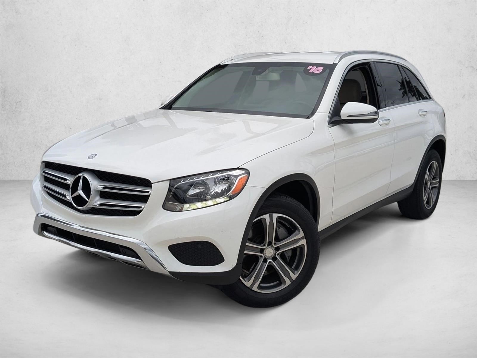 2016 Mercedes-Benz GLC GLC300