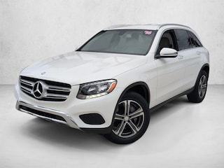 2016 Mercedes-Benz GLC SUV