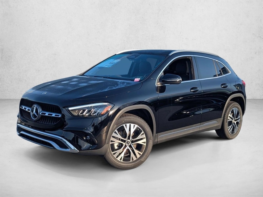 Used 2025 Mercedes-Benz GLA GLA 250 SUV SUV