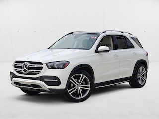 2022 Mercedes-Benz GLE 350